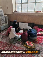 حرکت جهادی دانشجویان واحد دانشور در ایام نوروز 5