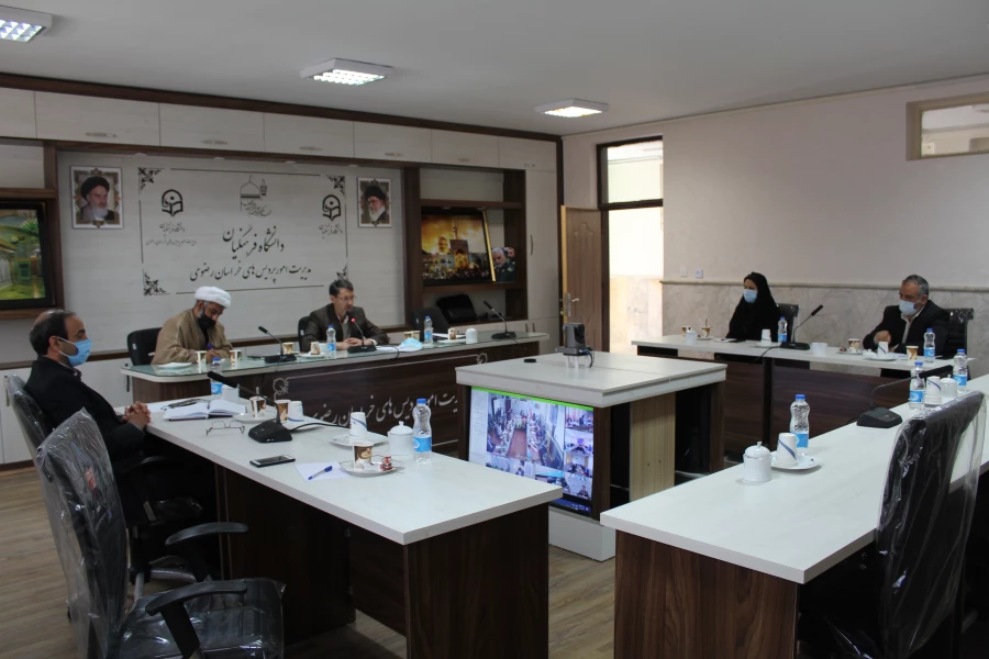 نیازمند جایگاه قانونی  برای فرایند مصاحبه هستیم 2