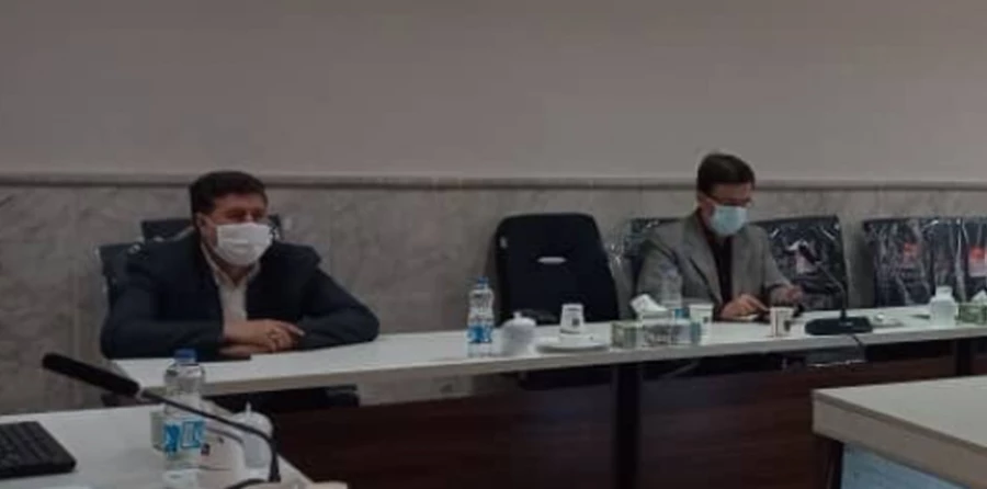 برگزاری جلسه شورای مدیریت، نظارت و توسعه منابع استان خراسان رضوی