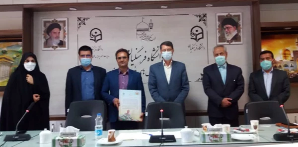 برگزاری جلسه شورای مدیریت، نظارت و توسعه منابع استان خراسان رضوی