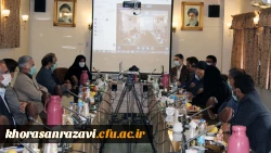 دانشگاه فرهنگیان خراسان رضوی در سطح کشور نمونه است