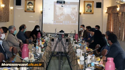 معاون مدیر کل امور مالی دانشگاه فرهنگیان کشور:

دانشگاه فرهنگیان خراسان رضوی در سطح کشور نمونه است