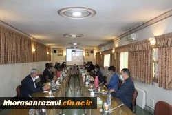 دانشگاه فرهنگیان خراسان رضوی در سطح کشور نمونه است 2