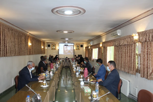 دانشگاه فرهنگیان خراسان رضوی در سطح کشور نمونه است 2