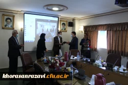 دانشگاه فرهنگیان خراسان رضوی در سطح کشور نمونه است 4