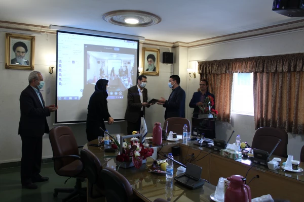 دانشگاه فرهنگیان خراسان رضوی در سطح کشور نمونه است 4