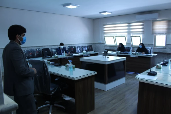 برگزاری مصاحبه علمی متقاضیان جذب هیأت علمی دانشگاه فرهنگیان کشور به میزبانی دانشگاه فرهنگیان خراسان رضوی