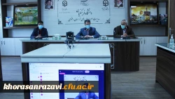  فعالیت های دانشگاه باید جامعه شمول باشد