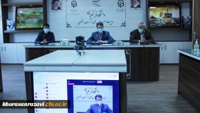 مدیر امور پردیس های دانشگاه فرهنگیان خراسان رضوی:

 فعالیت های دانشگاه باید جامعه شمول باشد