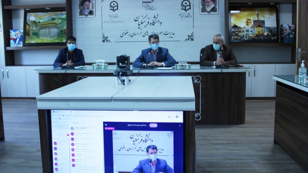  فعالیت های دانشگاه باید جامعه شمول باشد