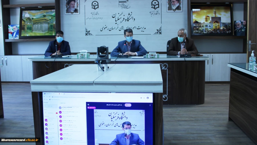  فعالیت های دانشگاه باید جامعه شمول باشد