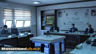 به مناسبت روز بزرگ  استاد سخن سعدی شیرازی در دانشگاه فرهنگیان استان خراسان رضوی برگزار شد؛

همایش استانی با عنوان " سعدی و ادب تعلیمی " 