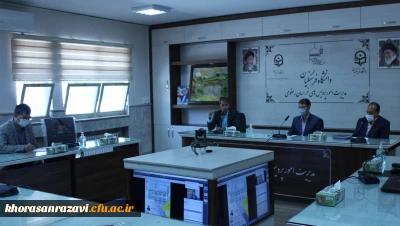 به مناسبت روز بزرگ  استاد سخن سعدی شیرازی در دانشگاه فرهنگیان استان خراسان رضوی برگزار شد؛

همایش استانی با عنوان 