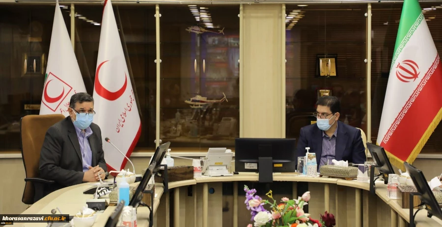 آموزش قریب به 40 هزار دانشجو معلم از دوره های امداد و نجات در سال 99