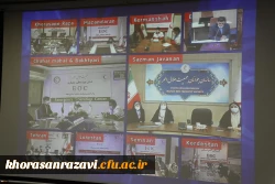 آموزش قریب به 40 هزار دانشجو معلم از دوره های امداد و نجات در سال 99 2