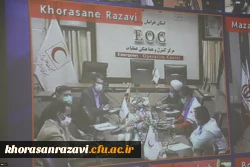 آموزش قریب به 40 هزار دانشجو معلم از دوره های امداد و نجات در سال 99 3