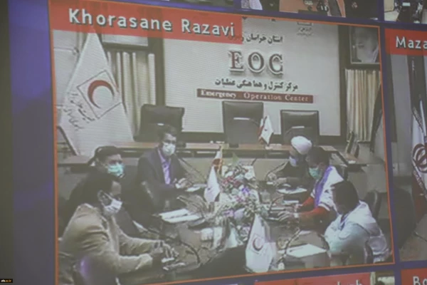 آموزش قریب به 40 هزار دانشجو معلم از دوره های امداد و نجات در سال 99 3