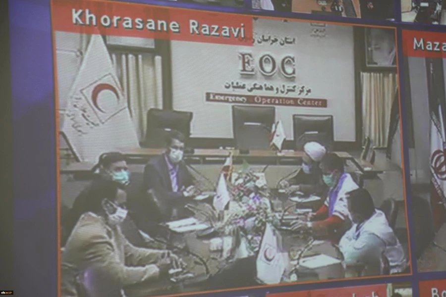 آموزش قریب به 40 هزار دانشجو معلم از دوره های امداد و نجات در سال 99 3