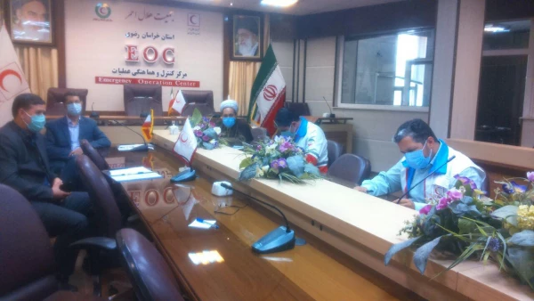 آموزش قریب به 40 هزار دانشجو معلم از دوره های امداد و نجات در سال 99 4