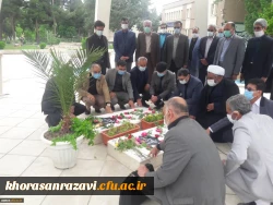 مراسم بزرگداشت روز معلم و تجلیل از همکاران بازنشسته 5