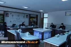 نشست های تخصصی کشوری با عنوان مسئله شناسی در حوزه اجتماعی فرهنگی 2