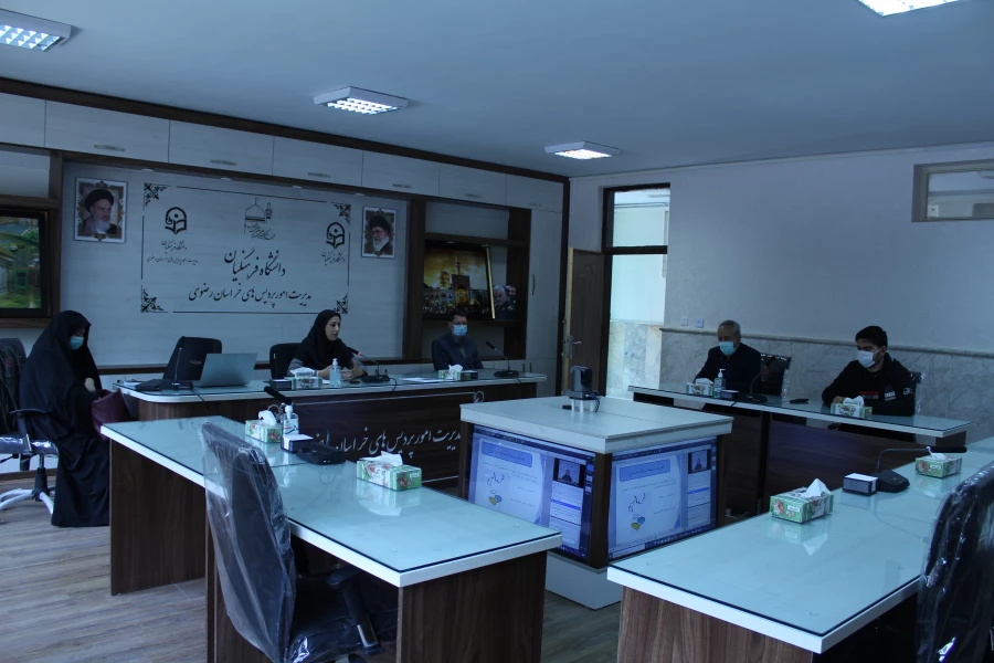 نشست های تخصصی کشوری با عنوان مسئله شناسی در حوزه اجتماعی فرهنگی 2