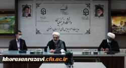  ۷۰ درصد از فضای فیزیکی دانشگاه فرهنگیان کشور فرسوده است