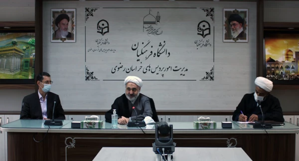  ۷۰ درصد از فضای فیزیکی دانشگاه فرهنگیان کشور فرسوده است