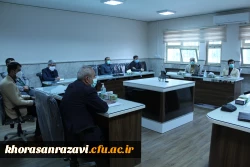  ۷۰ درصد از فضای فیزیکی دانشگاه فرهنگیان کشور فرسوده است 2