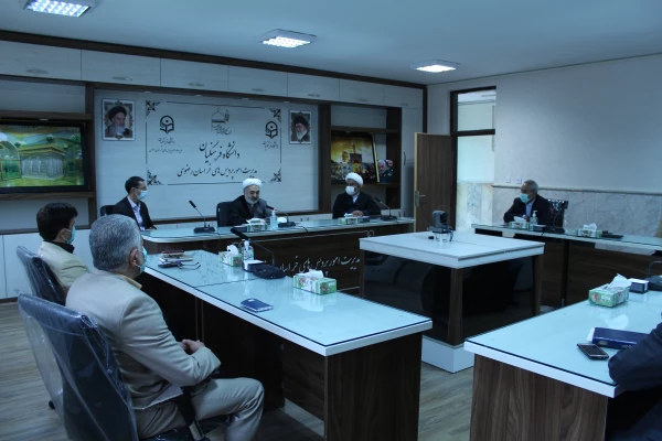  ۷۰ درصد از فضای فیزیکی دانشگاه فرهنگیان کشور فرسوده است 3