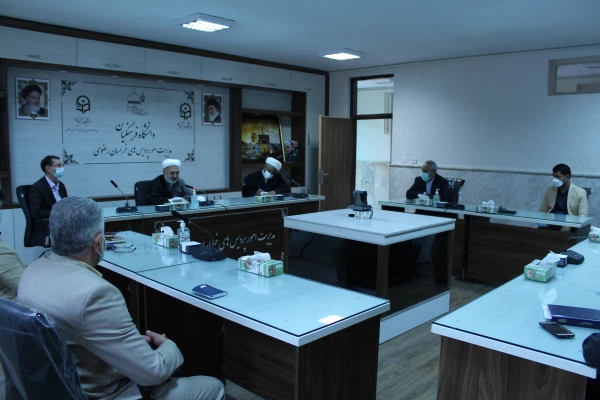  ۷۰ درصد از فضای فیزیکی دانشگاه فرهنگیان کشور فرسوده است 4