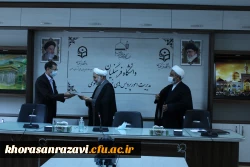  ۷۰ درصد از فضای فیزیکی دانشگاه فرهنگیان کشور فرسوده است 5