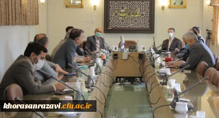 در دانشگاه فرهنگیان خراسان رضوی برگزار شد؛

 جلسه هماهنگی، هم اندیشی و تمهید مقدمات برگزاری همایش ملی آموزش فیزیک