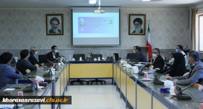 به میزبانی مدیریت امور پردیسهای دانشگاه فرهنگیان خراسان رضوی برگزار می شود

 اختتامیه جشنواره کشوری ورزش های همگانی دانشجو معلمان سراسر کشور 