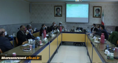 رمضان نیری مدیر امور پردیس های دانشگاه فرهنگیان استان خراسان رضوی:

گرامیداشت یاد شهدا، یک وظیفه تربیتی، فرهنگی و انقلابی است