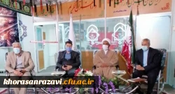 برگزاری آیین مجازی افتتاح نمادین دارالقرآن والعتره پردیس شهید بهشتی