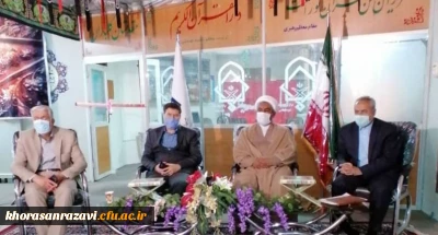 با حضور رئیس دانشگاه فرهنگیان انجام شد:

برگزاری آیین مجازی افتتاح نمادین دارالقرآن والعتره پردیس شهید بهشتی