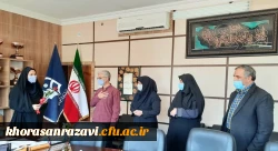 گرامیداشت 27 اردیبهشت ماه ، روز روابط عمومی وارتباطات در پردیس شهید هاشمی نژاد 2