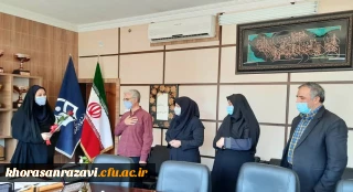 گرامیداشت 27 اردیبهشت ماه ، روز روابط عمومی وارتباطات در پردیس شهید هاشمی نژاد