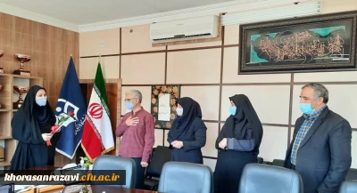 گرامیداشت 27 اردیبهشت ماه ، روز روابط عمومی وارتباطات در پردیس شهید هاشمی نژاد