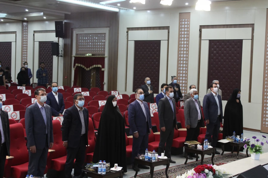 آیین اختتامیه جشنواره کشوری ورزش های همگانی، گرامیداشت یاد و خاطره سردار سلیمانی، سردار دلها 3