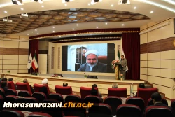 مراسم اختتامیه جشنواره کشوری ورزش های همگانی 8