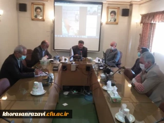 برگزاری نشست علمی- ادبی با عنوان حکمت در شعر حکیم ابوالقاسم فردوسی و حکیم خیام نیشابوری در پردیس شهید بهشتی مشهد