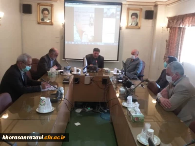 برگزاری نشست علمی- ادبی با عنوان حکمت در شعر حکیم ابوالقاسم فردوسی و حکیم خیام نیشابوری در پردیس شهید بهشتی مشهد