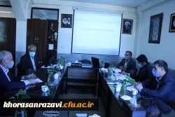 انعقاد تفاهم نامه همکاری سه جانبه در راستای توسعه عدالت آموزشی در مناطق محروم و کم برخوردار 3