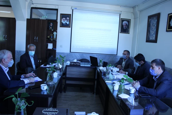 انعقاد تفاهم نامه همکاری سه جانبه در راستای توسعه عدالت آموزشی در مناطق محروم و کم برخوردار 3