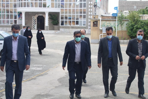 افتتاح آشپزخانه مجهز دانشجویی و بازدید از فضاها و مجموعه واحد دانشگاهی شهید رجایی تربت حیدریه  2