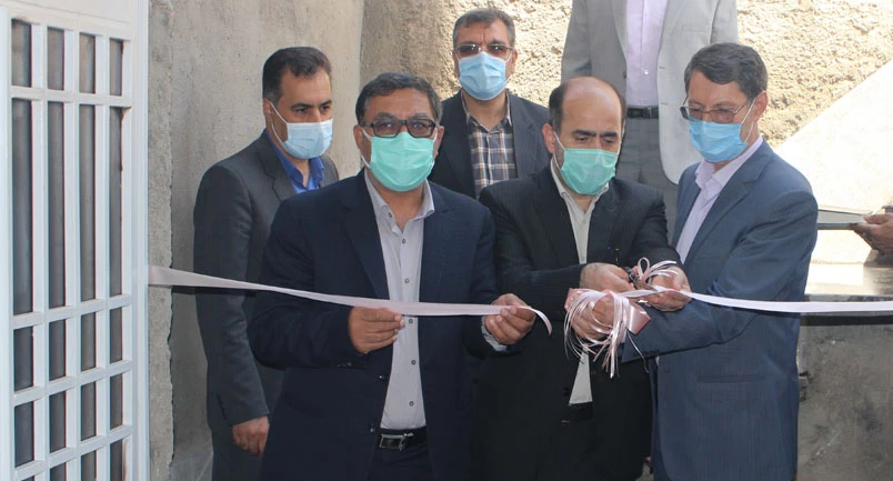 افتتاح آشپزخانه مجهز دانشجویی و بازدید از فضاها و مجموعه واحد دانشگاهی شهید رجایی تربت حیدریه 