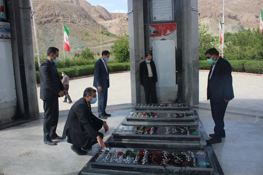 افتتاح آشپزخانه مجهز دانشجویی و بازدید از فضاها و مجموعه واحد دانشگاهی شهید رجایی تربت حیدریه  8