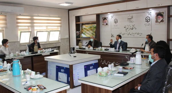 جلسه شورای صنفی